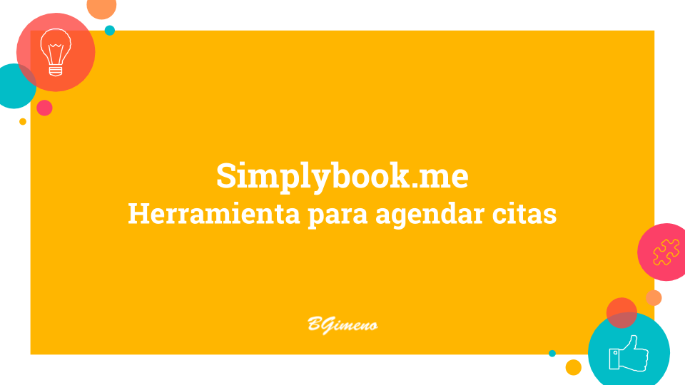 Tour Simplybook.me (Software para agendar citas)
