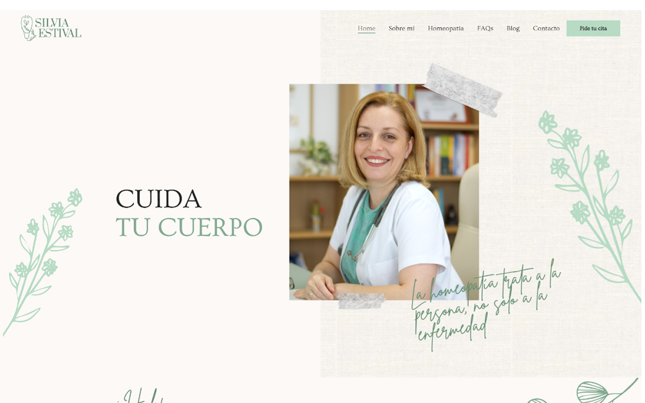 Homeopatía La Palmas