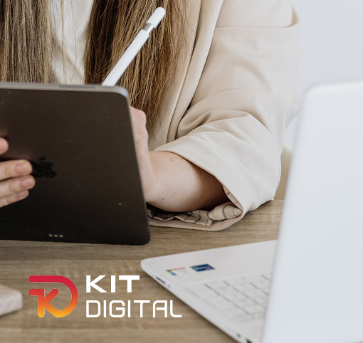 Ayudamos a mujeres emprendedoras a crear su web